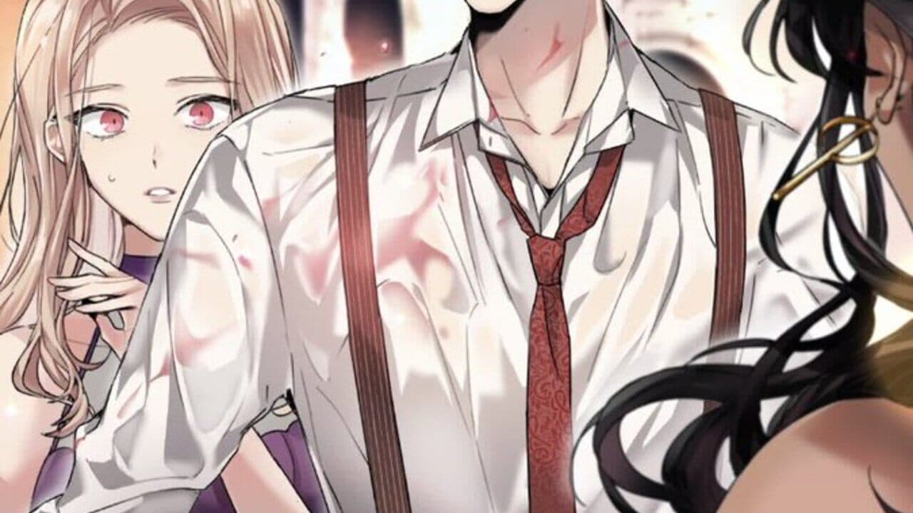 Maybe: Interactive Stories - Royal Blood screenshot 1