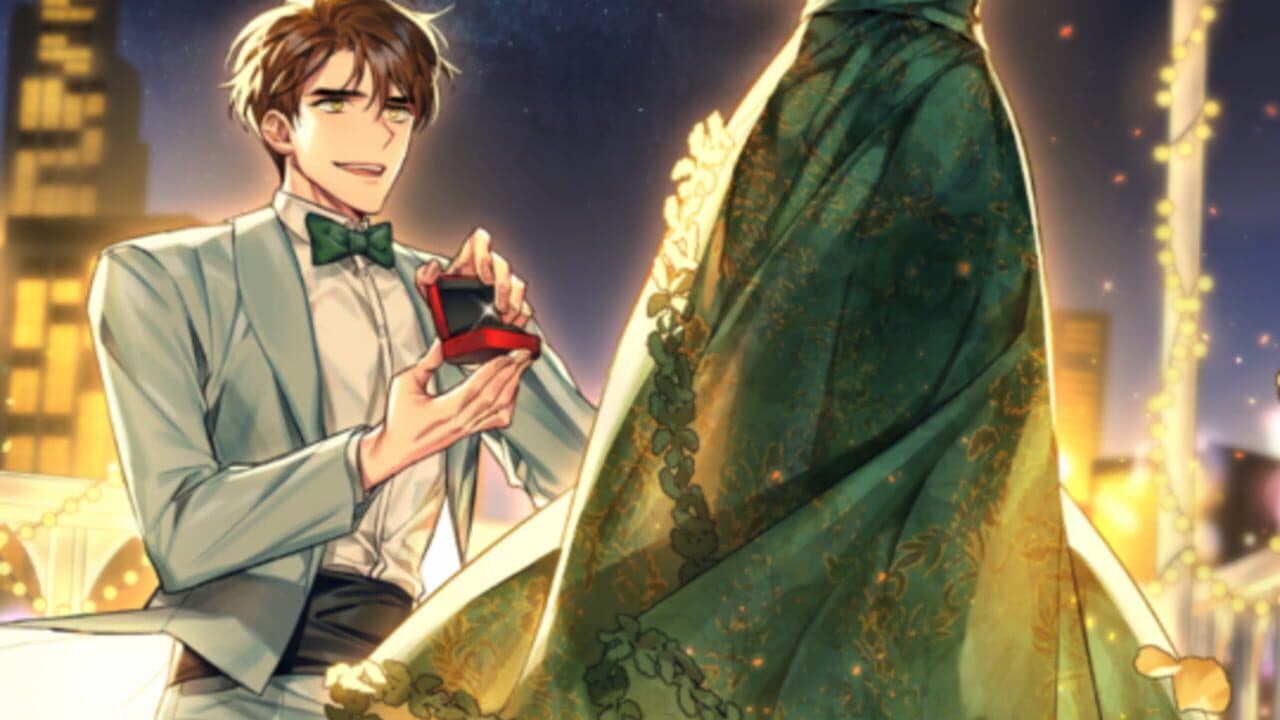 Maybe: Interactive Stories - Royal Blood 2: Secret Lesson screenshot 1