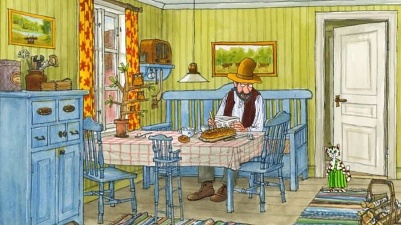 Pettson o Findus och Mucklornas Värld screenshot 1
