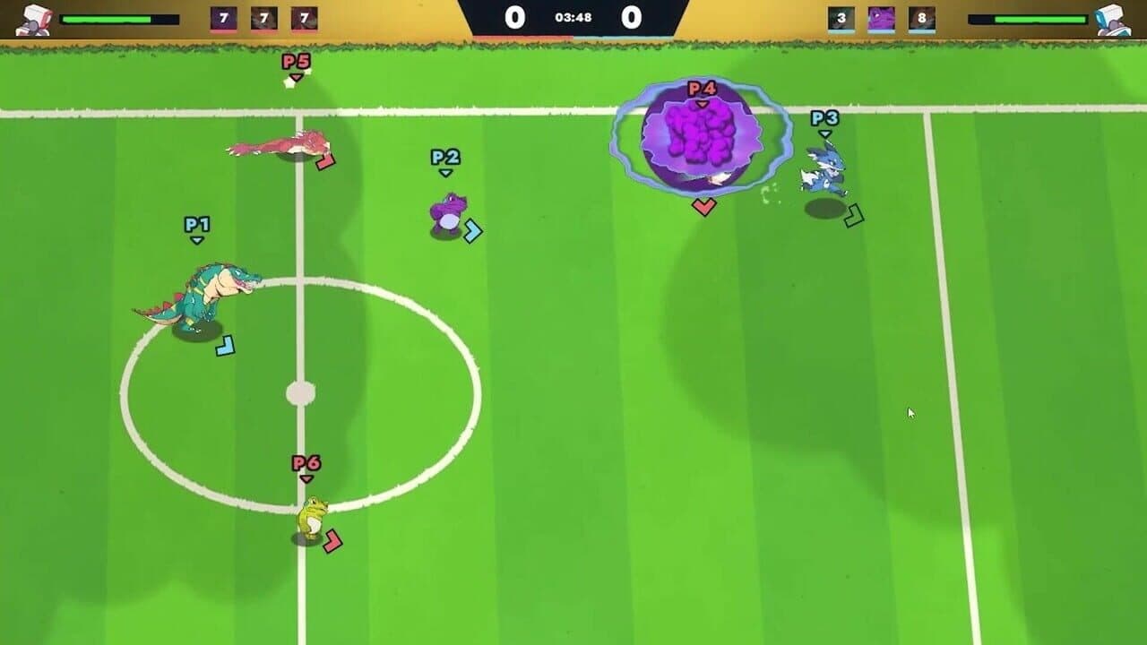Wild Rumble screenshot 1