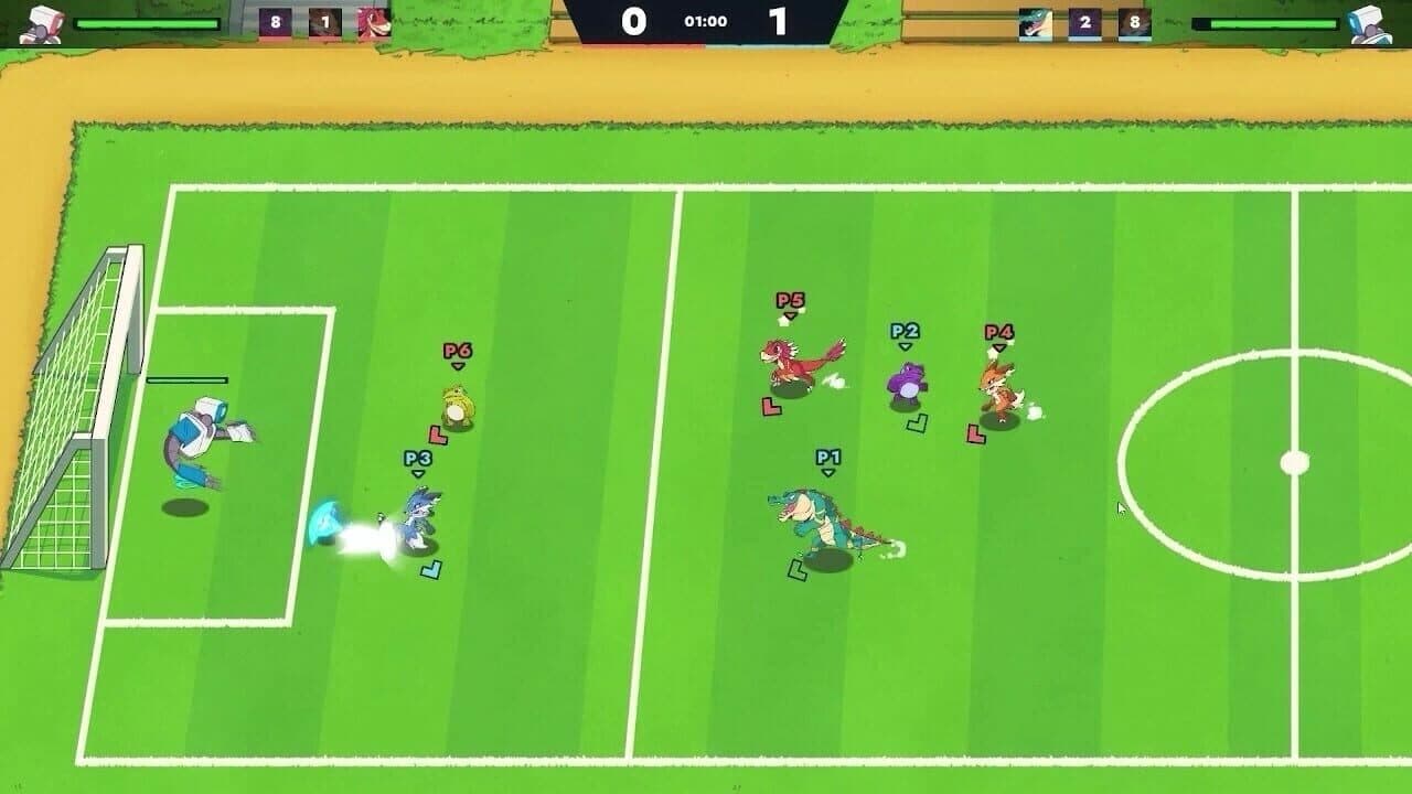 Wild Rumble thumbnail 6