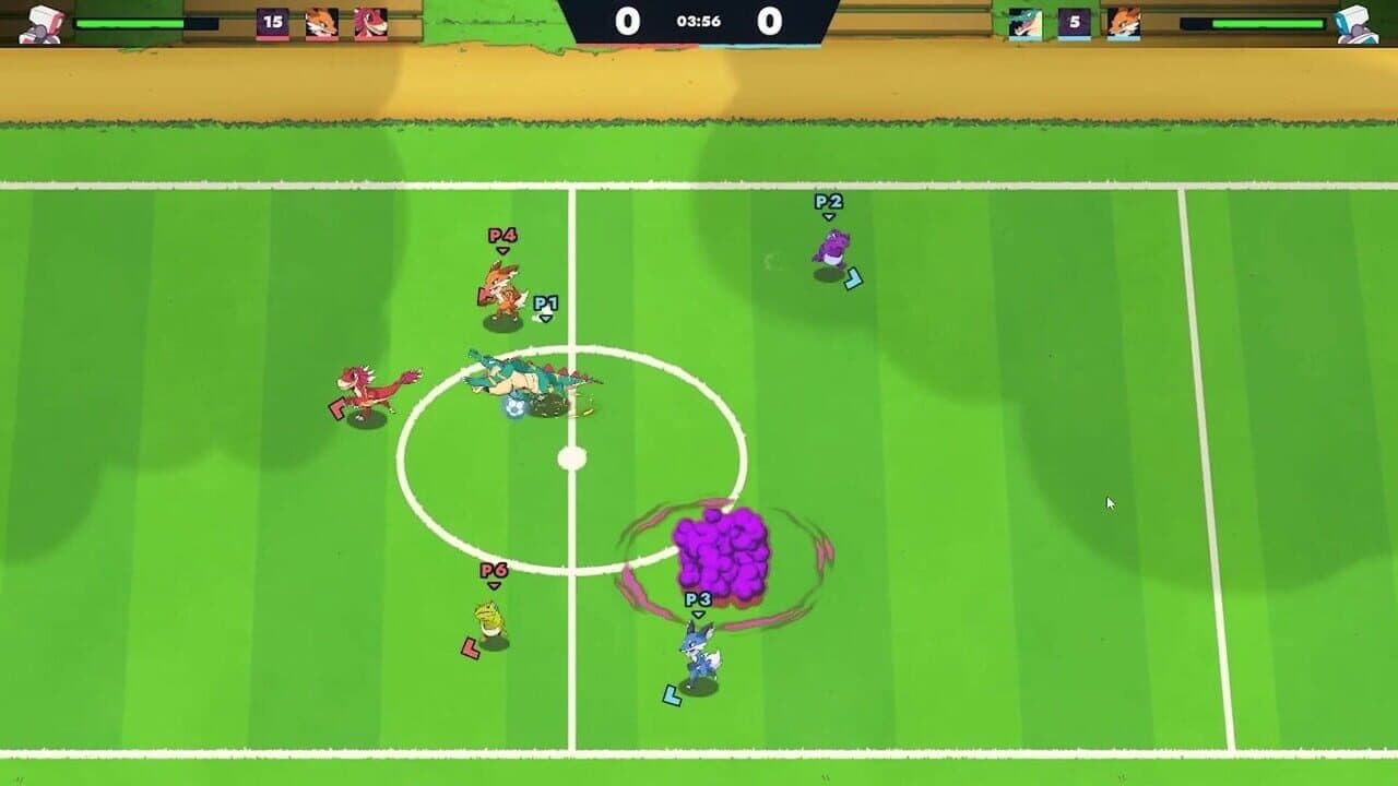 Wild Rumble thumbnail 4