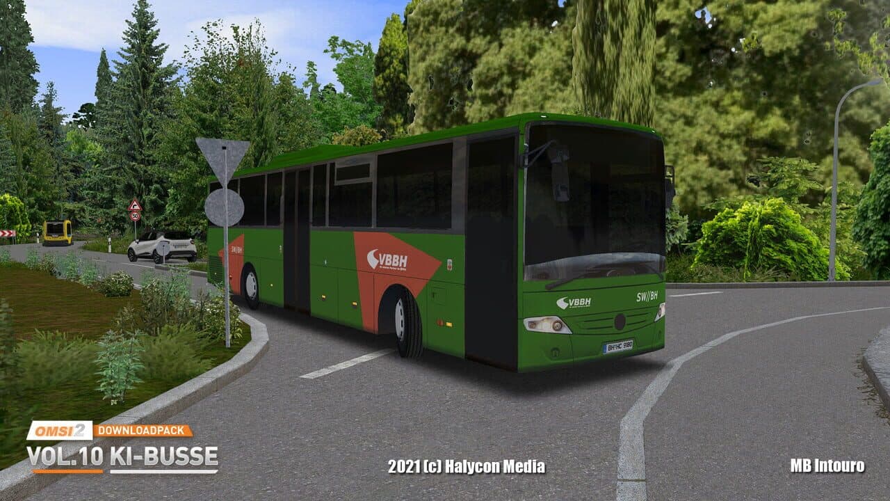 OMSI 2: Downloadpack Vol. 10 - KI-Busse thumbnail 39
