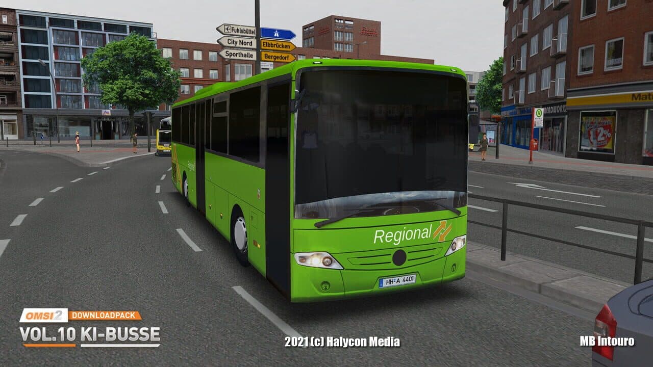 OMSI 2: Downloadpack Vol. 10 - KI-Busse thumbnail 5