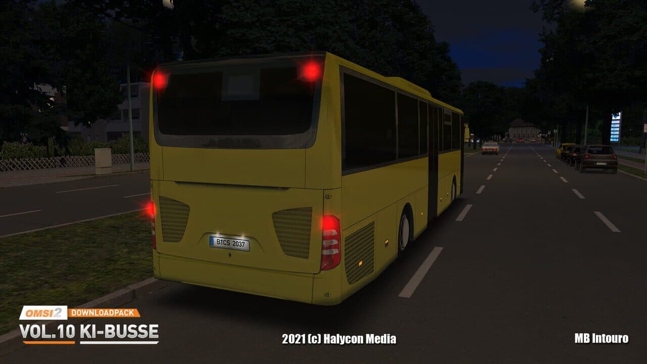 OMSI 2: Downloadpack Vol. 10 - KI-Busse thumbnail 4