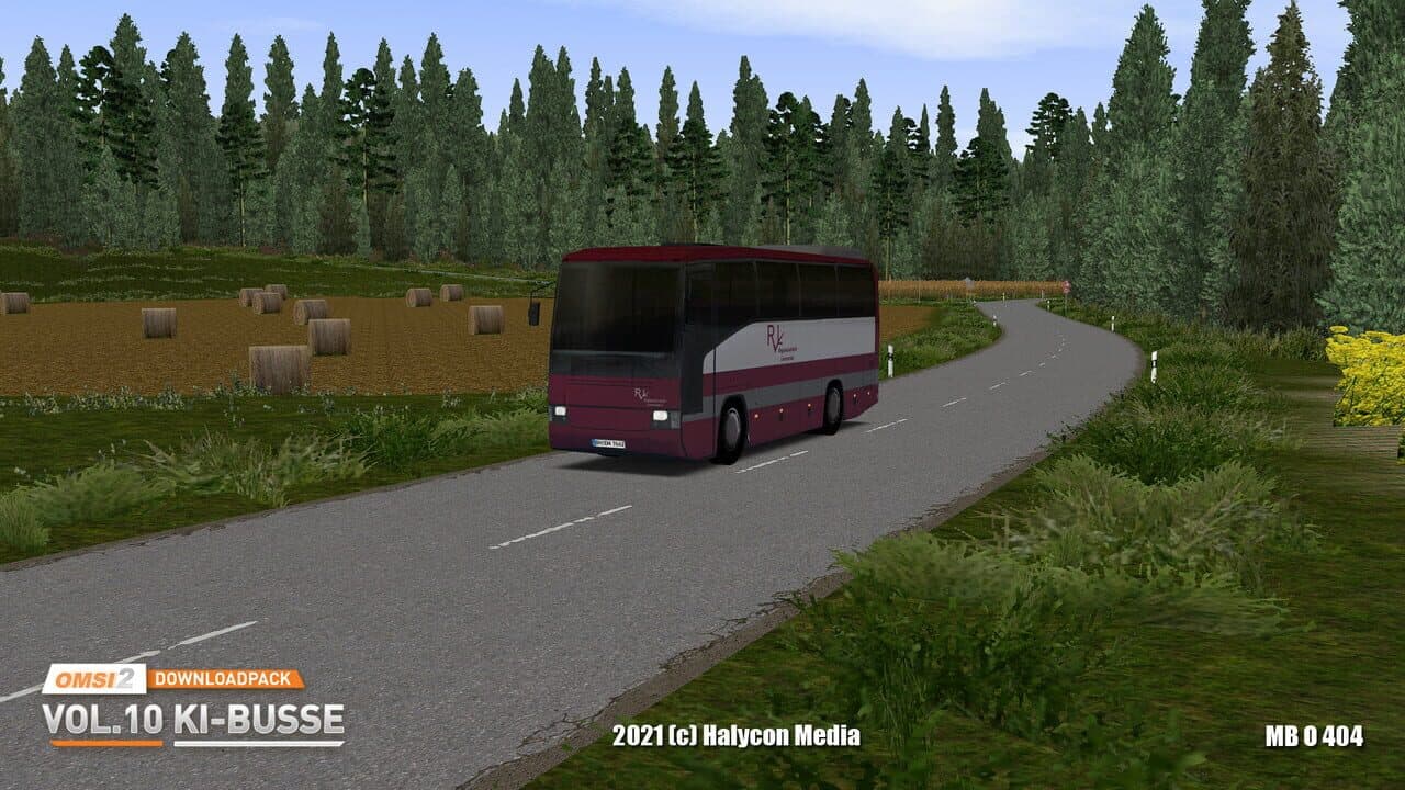 OMSI 2: Downloadpack Vol. 10 - KI-Busse thumbnail 25