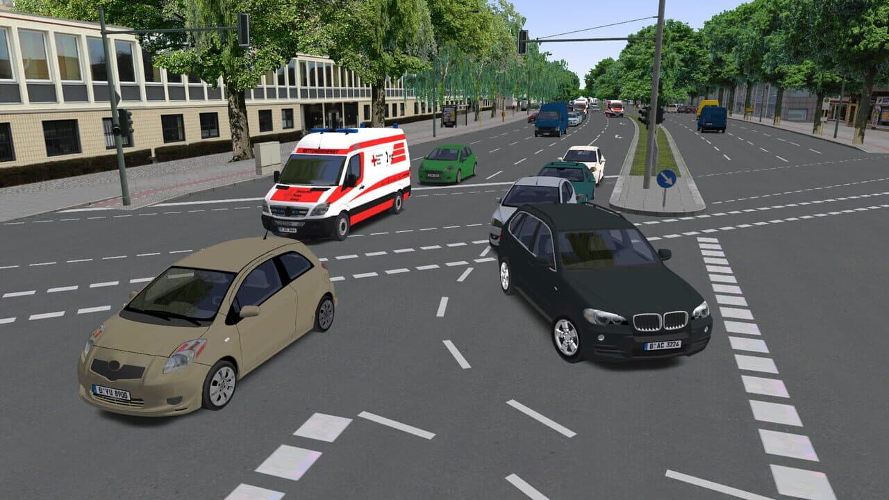 OMSI 2: Downloadpack Vol. 1 - KI-Fahrzeuge thumbnail 3