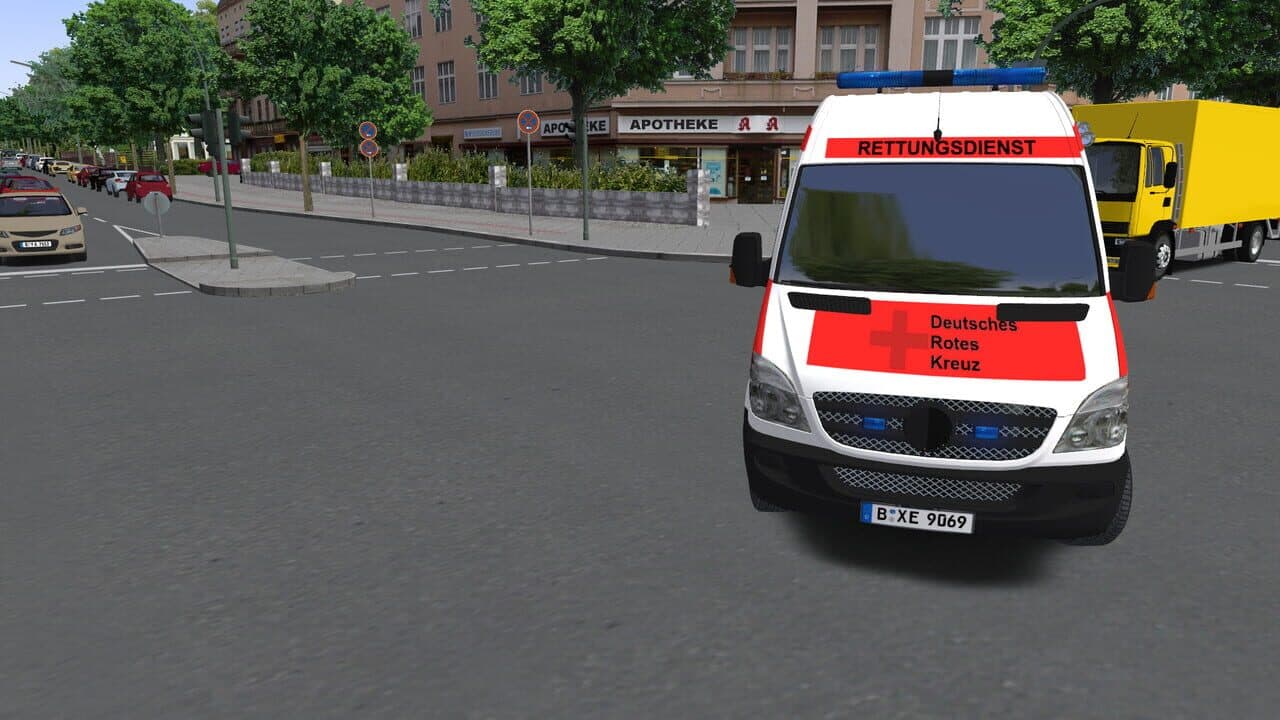 OMSI 2: Downloadpack Vol. 1 - KI-Fahrzeuge thumbnail 2