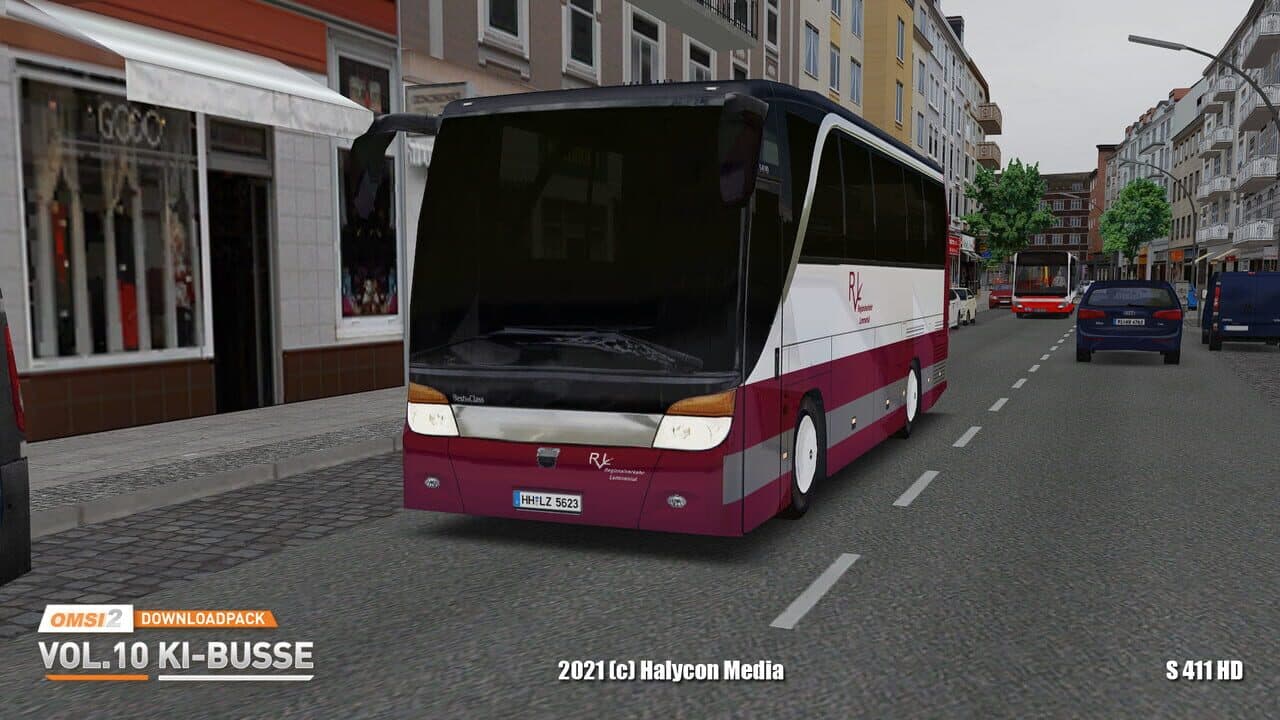 OMSI 2: Downloadpack Vol. 10 - KI-Busse thumbnail 14