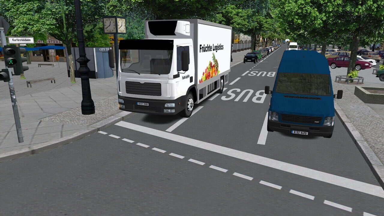 OMSI 2: Downloadpack Vol. 1 - KI-Fahrzeuge thumbnail 4