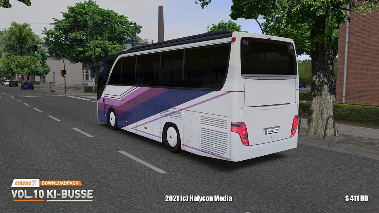 OMSI 2: Downloadpack Vol. 10 - KI-Busse thumbnail 13