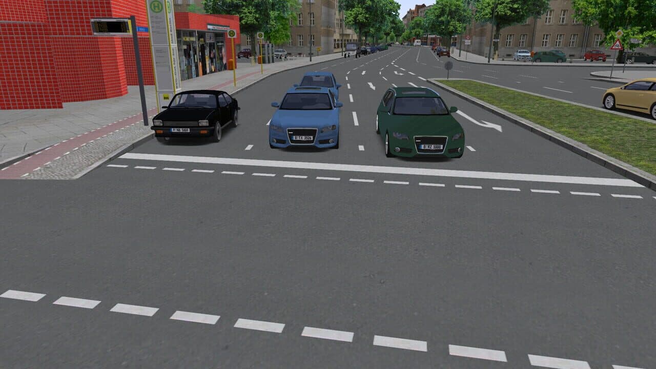 OMSI 2: Downloadpack Vol. 1 - KI-Fahrzeuge thumbnail 8