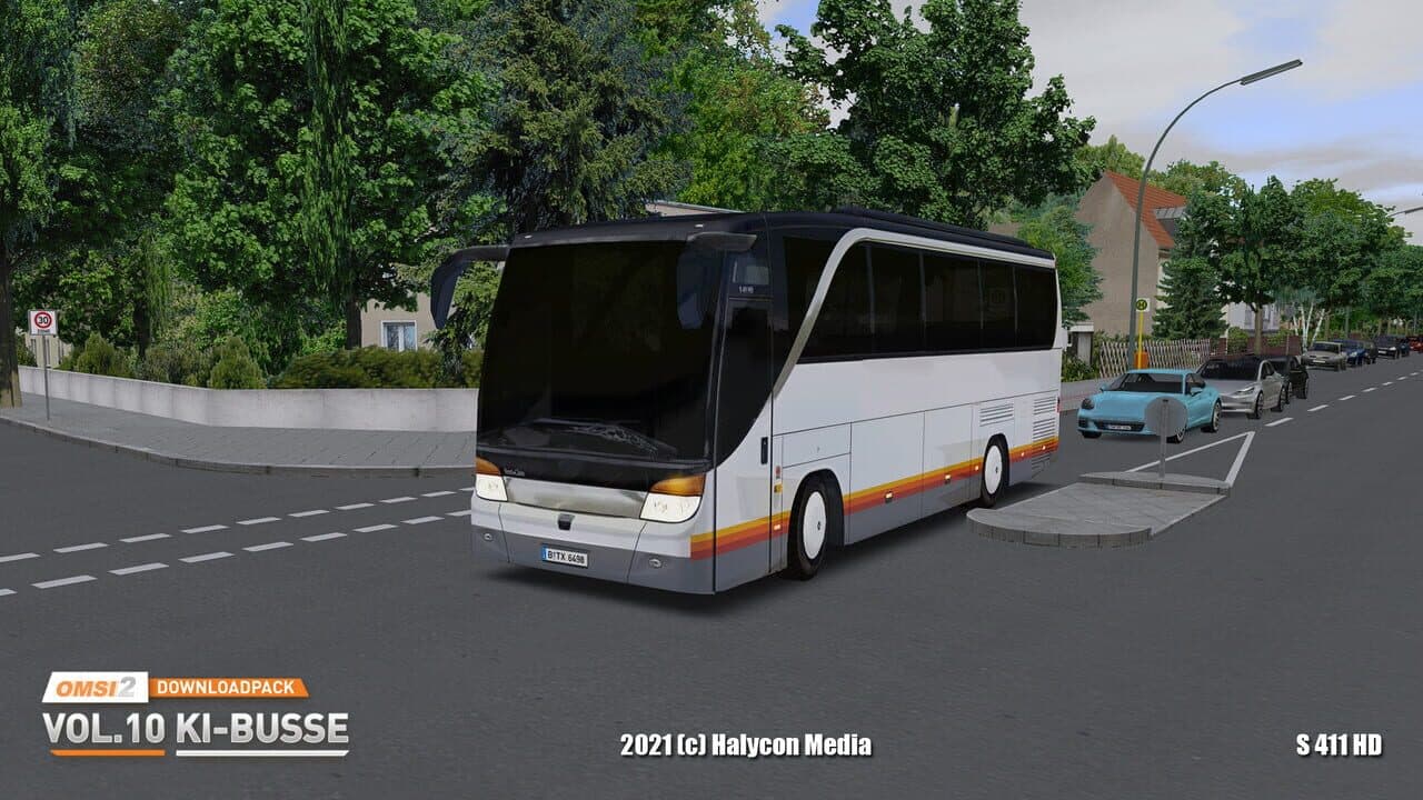 OMSI 2: Downloadpack Vol. 10 - KI-Busse thumbnail 17