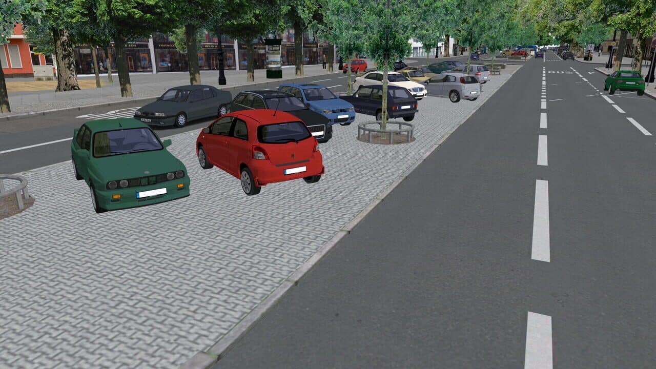OMSI 2: Downloadpack Vol. 1 - KI-Fahrzeuge thumbnail 9