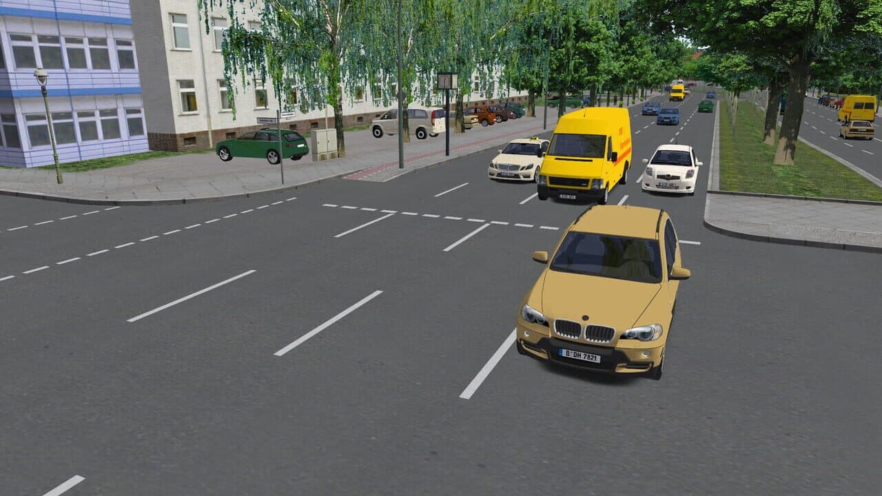 OMSI 2: Downloadpack Vol. 1 - KI-Fahrzeuge thumbnail 11