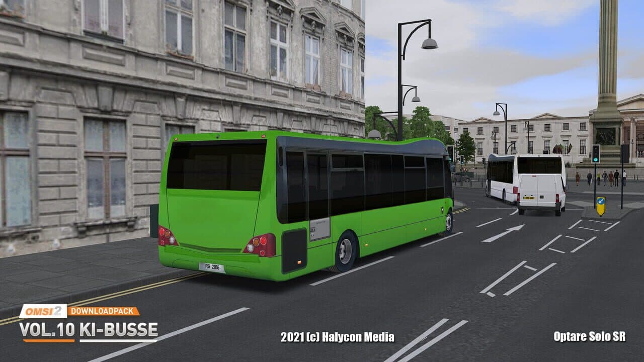 OMSI 2: Downloadpack Vol. 10 - KI-Busse thumbnail 38