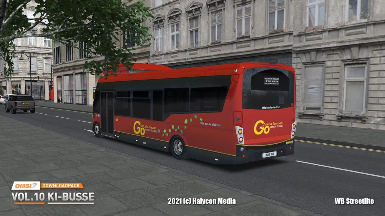 OMSI 2: Downloadpack Vol. 10 - KI-Busse thumbnail 15