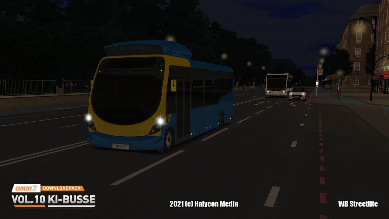 OMSI 2: Downloadpack Vol. 10 - KI-Busse thumbnail 2