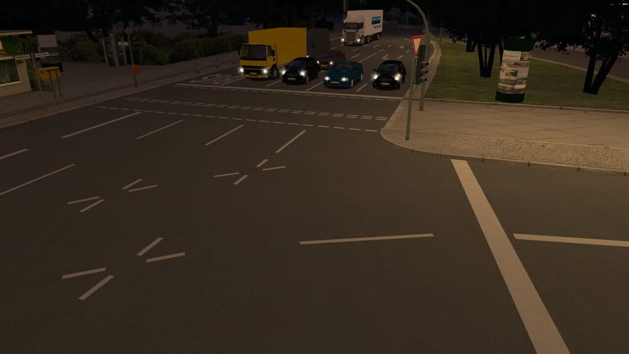 OMSI 2: Downloadpack Vol. 1 - KI-Fahrzeuge thumbnail 5