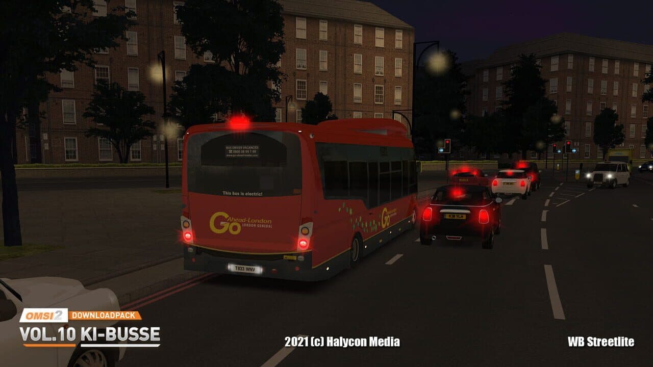 OMSI 2: Downloadpack Vol. 10 - KI-Busse thumbnail 6