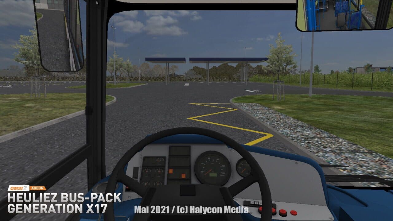 OMSI 2: Heuliez Bus-Pack Generation X17 thumbnail 31