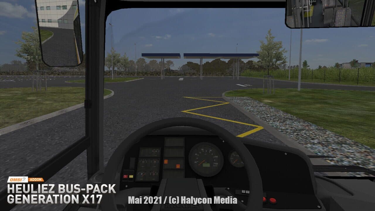 OMSI 2: Heuliez Bus-Pack Generation X17 thumbnail 17