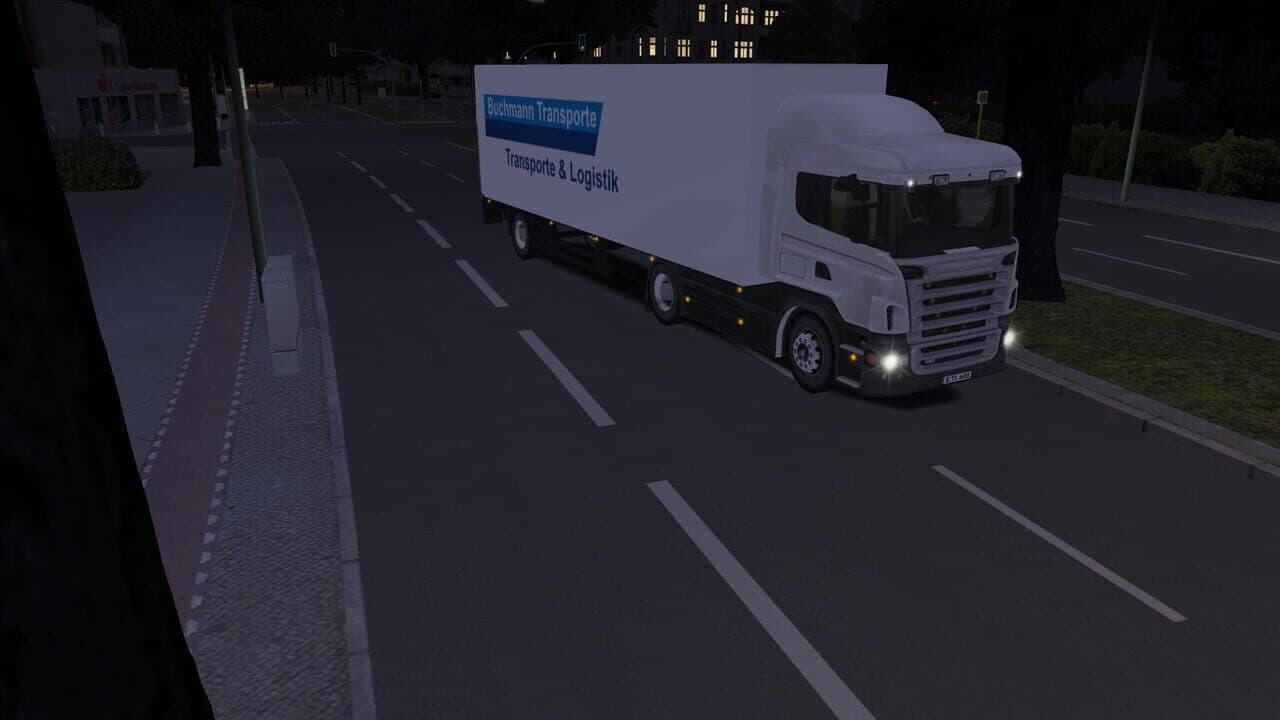OMSI 2: Downloadpack Vol. 1 - KI-Fahrzeuge screenshot 1