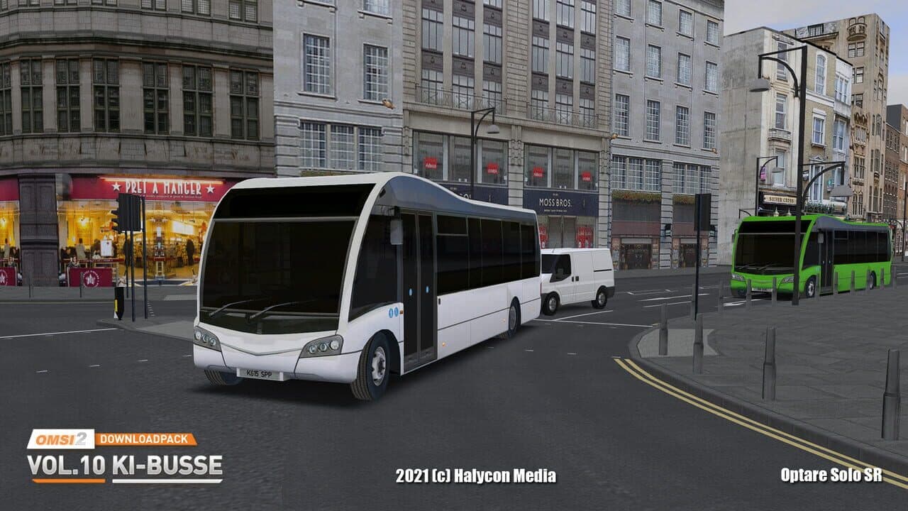 OMSI 2: Downloadpack Vol. 10 - KI-Busse thumbnail 28