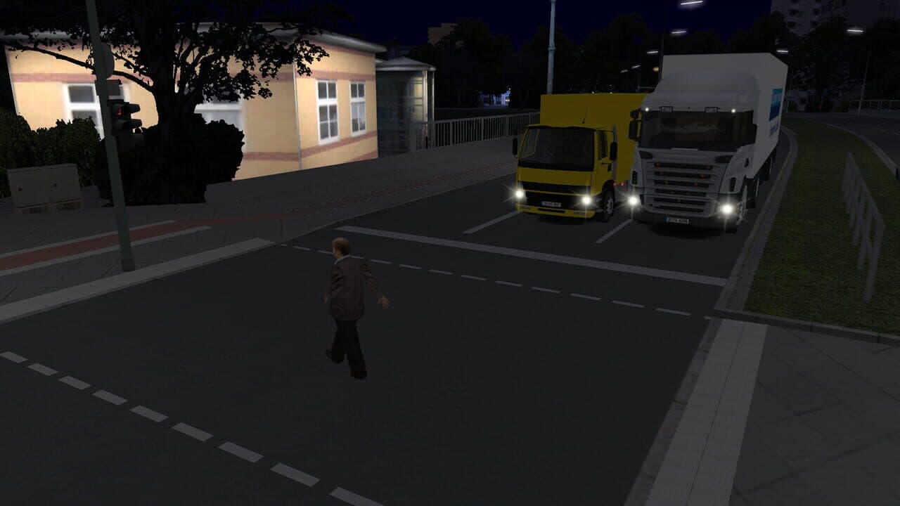 OMSI 2: Downloadpack Vol. 1 - KI-Fahrzeuge thumbnail 7