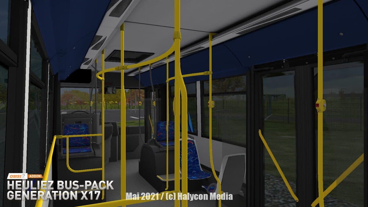 OMSI 2: Heuliez Bus-Pack Generation X17 thumbnail 22