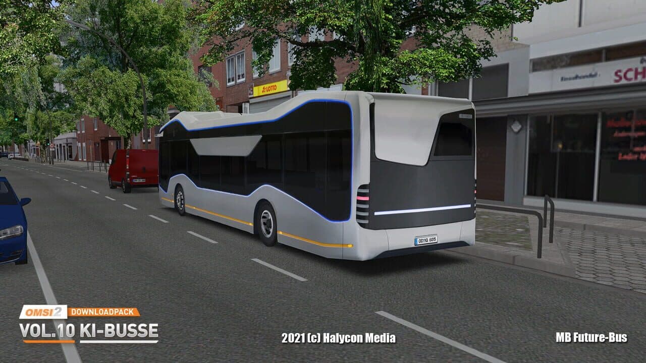 OMSI 2: Downloadpack Vol. 10 - KI-Busse thumbnail 18