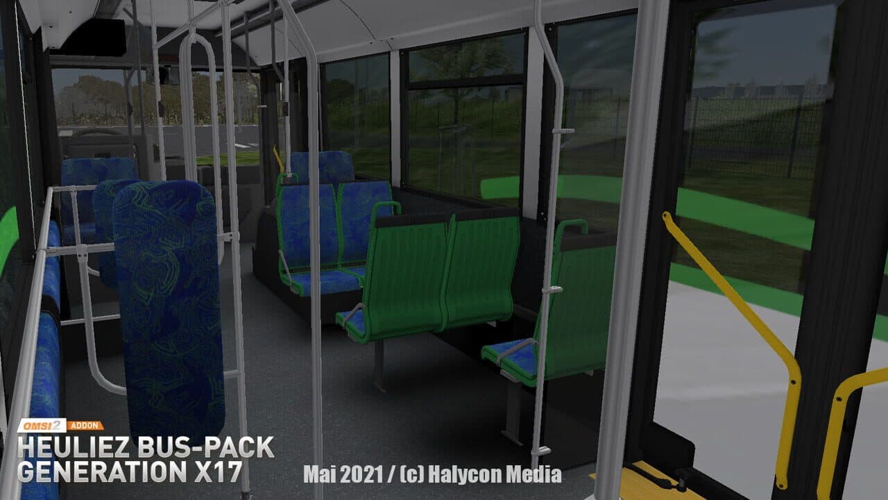 OMSI 2: Heuliez Bus-Pack Generation X17 thumbnail 12