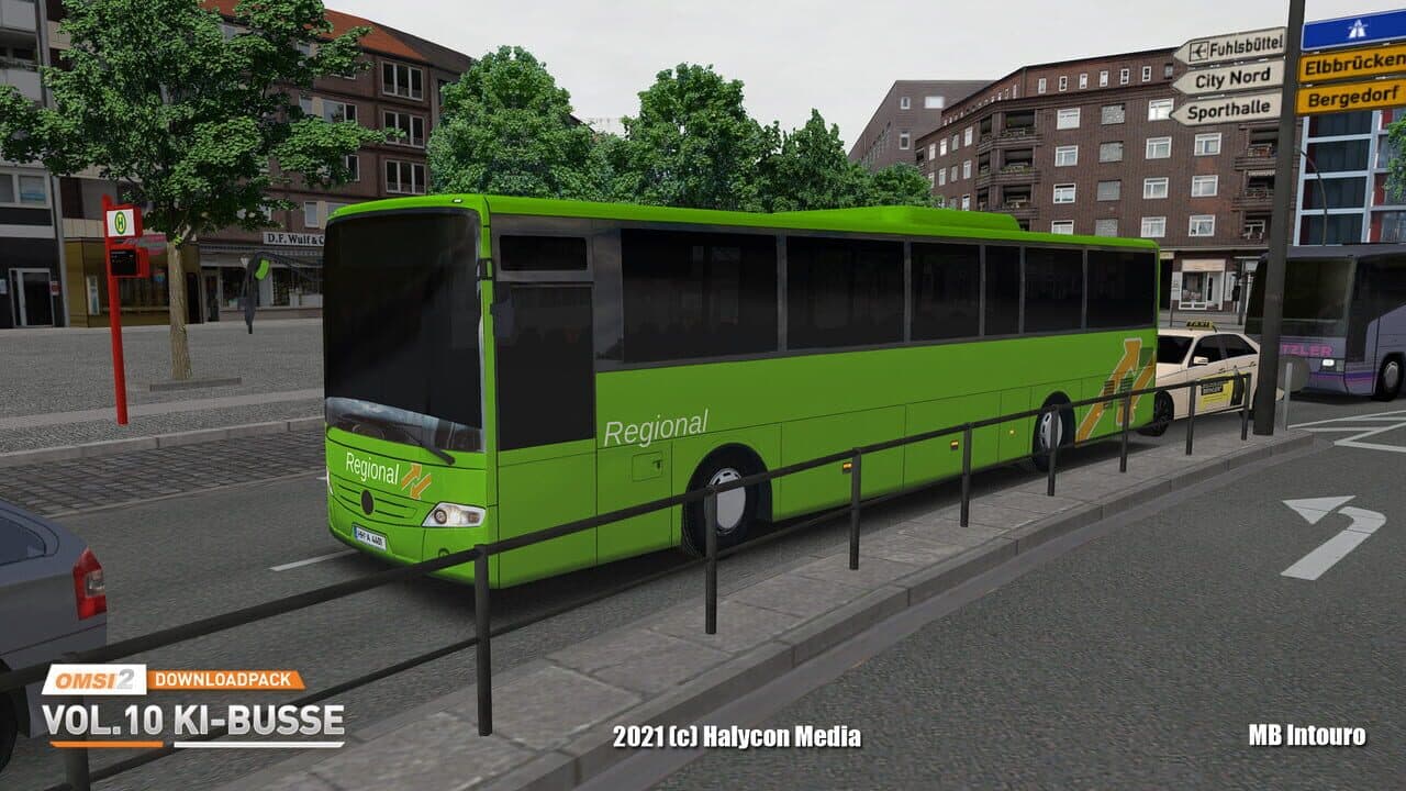 OMSI 2: Downloadpack Vol. 10 - KI-Busse thumbnail 33