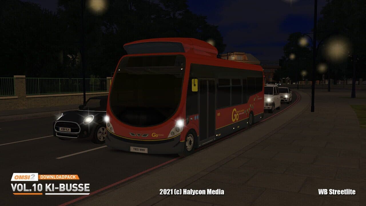 OMSI 2: Downloadpack Vol. 10 - KI-Busse thumbnail 34