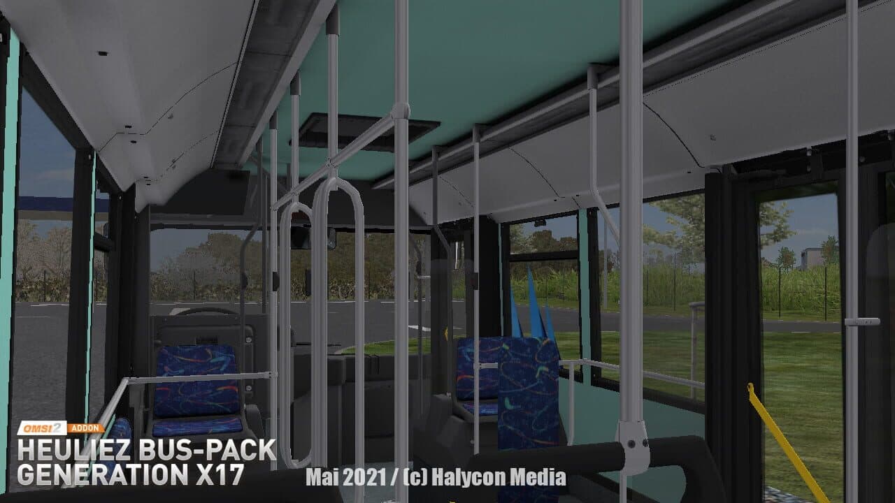 OMSI 2: Heuliez Bus-Pack Generation X17 thumbnail 39