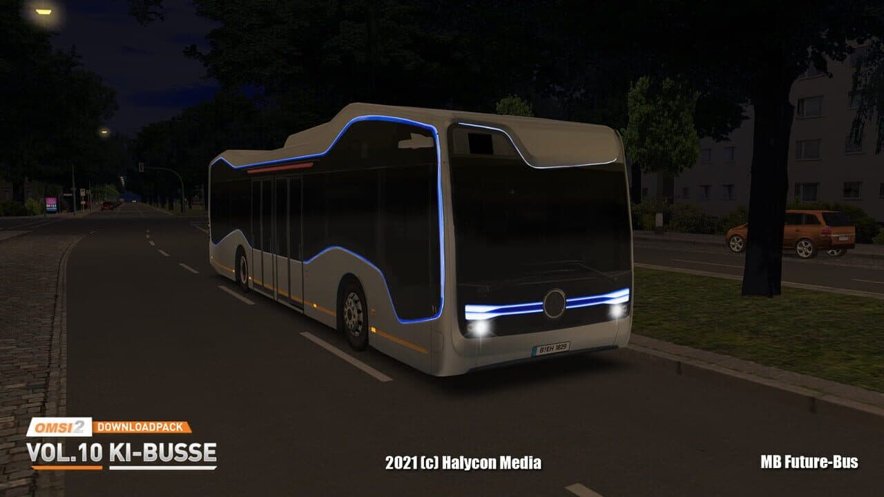 OMSI 2: Downloadpack Vol. 10 - KI-Busse thumbnail 23