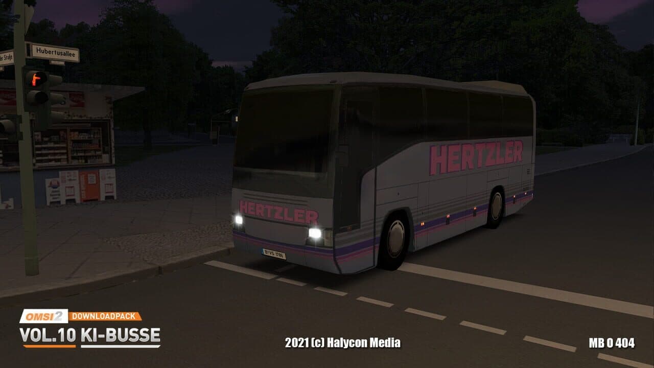OMSI 2: Downloadpack Vol. 10 - KI-Busse thumbnail 7