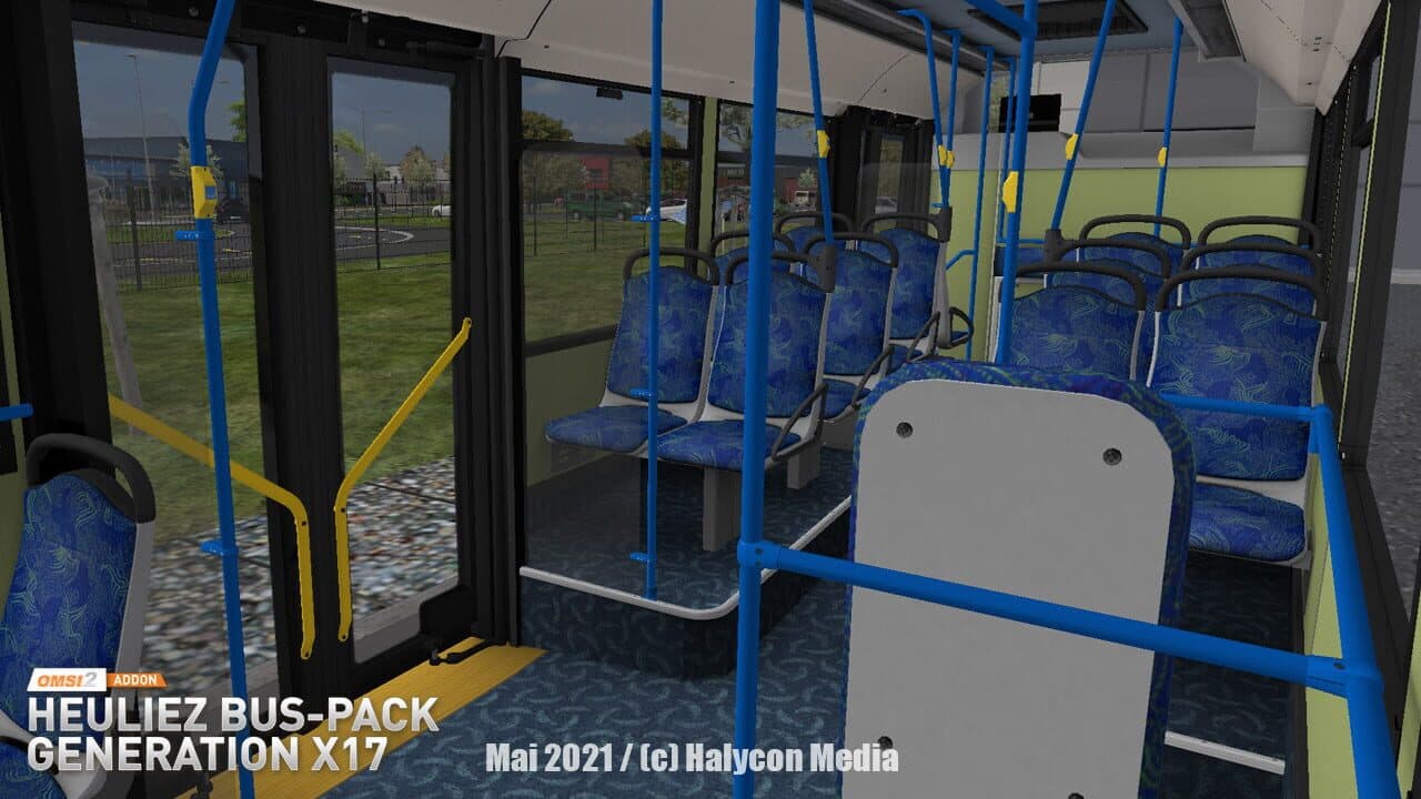 OMSI 2: Heuliez Bus-Pack Generation X17 thumbnail 46
