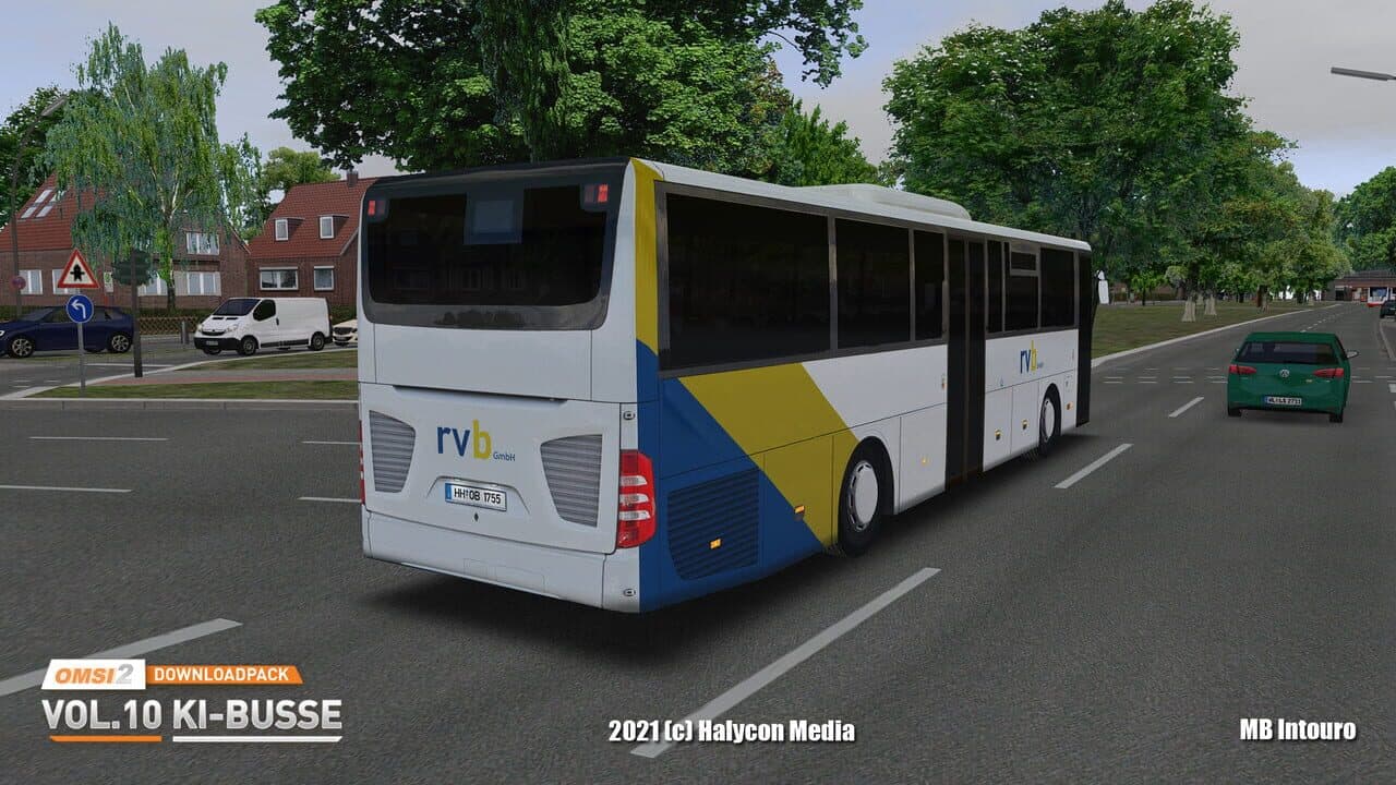 OMSI 2: Downloadpack Vol. 10 - KI-Busse thumbnail 29