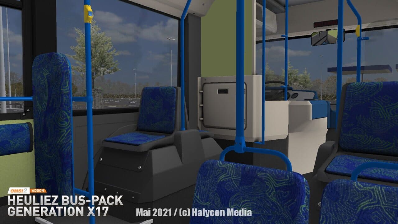 OMSI 2: Heuliez Bus-Pack Generation X17 thumbnail 32