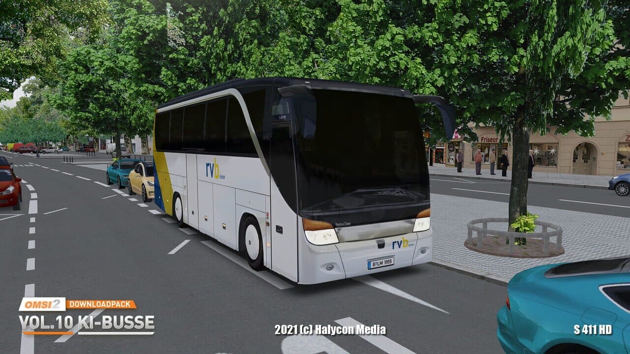 OMSI 2: Downloadpack Vol. 10 - KI-Busse thumbnail 30