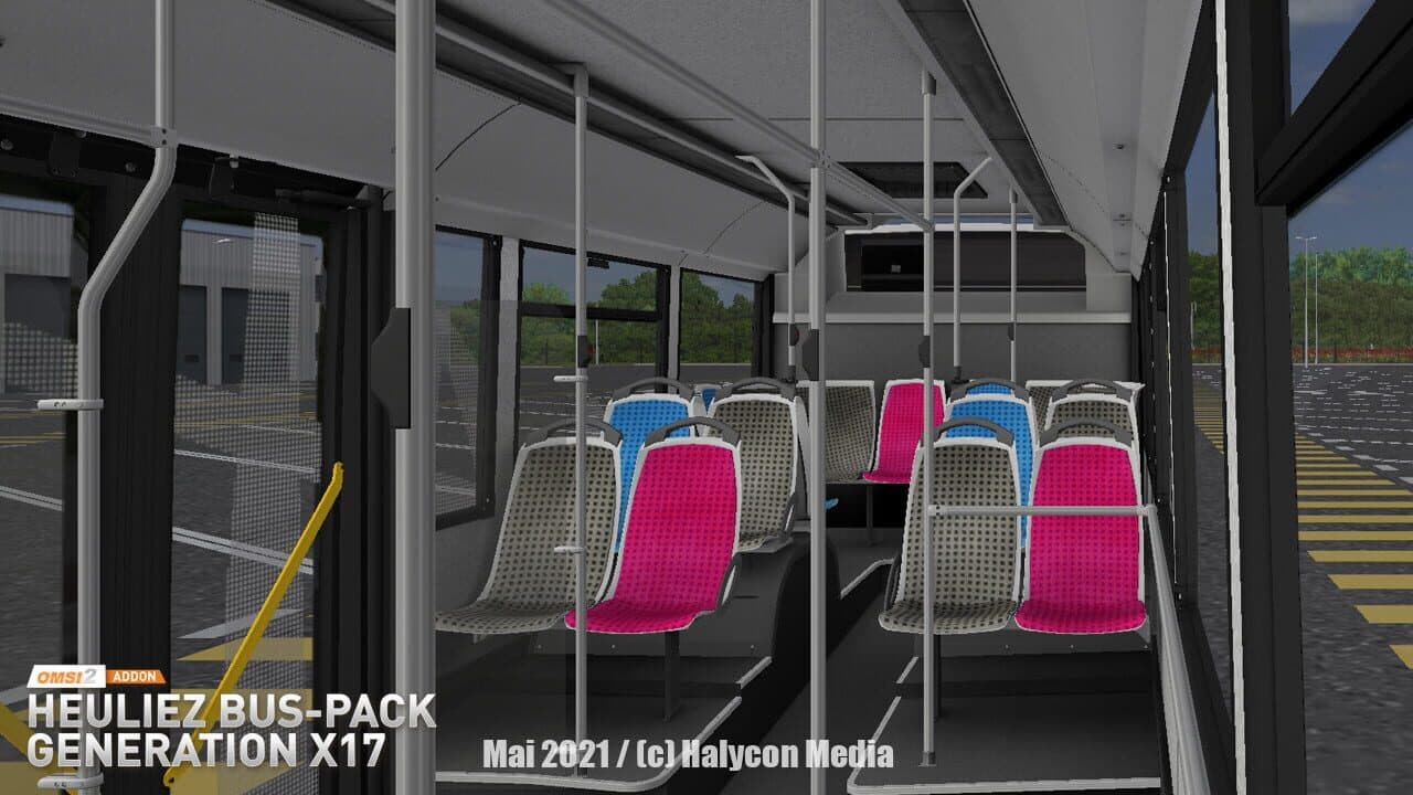 OMSI 2: Heuliez Bus-Pack Generation X17 thumbnail 42