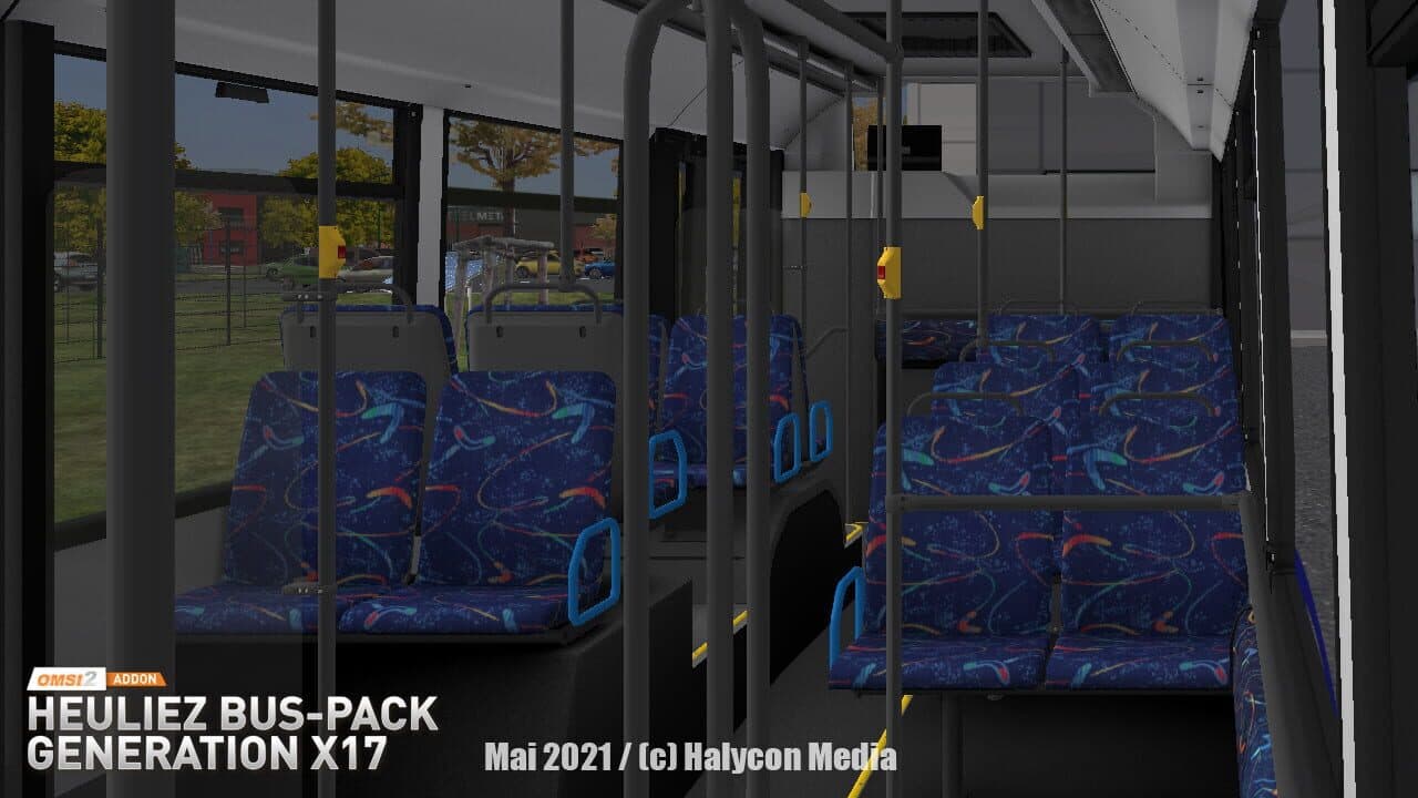 OMSI 2: Heuliez Bus-Pack Generation X17 thumbnail 40
