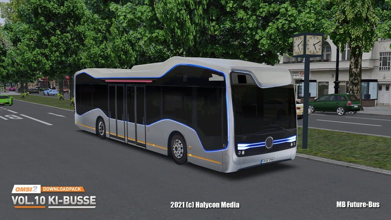 OMSI 2: Downloadpack Vol. 10 - KI-Busse thumbnail 37