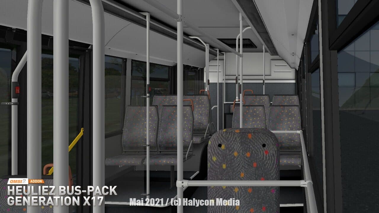 OMSI 2: Heuliez Bus-Pack Generation X17 thumbnail 21
