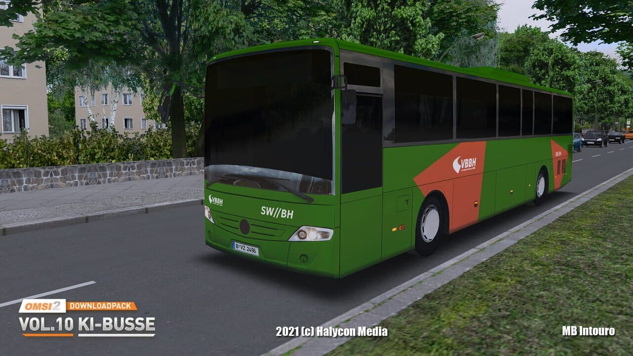 OMSI 2: Downloadpack Vol. 10 - KI-Busse thumbnail 19