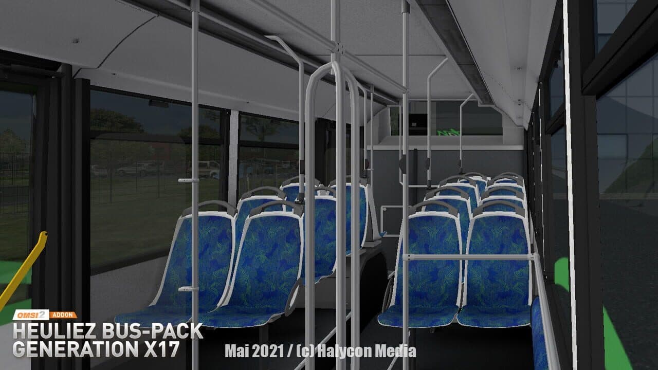 OMSI 2: Heuliez Bus-Pack Generation X17 thumbnail 49