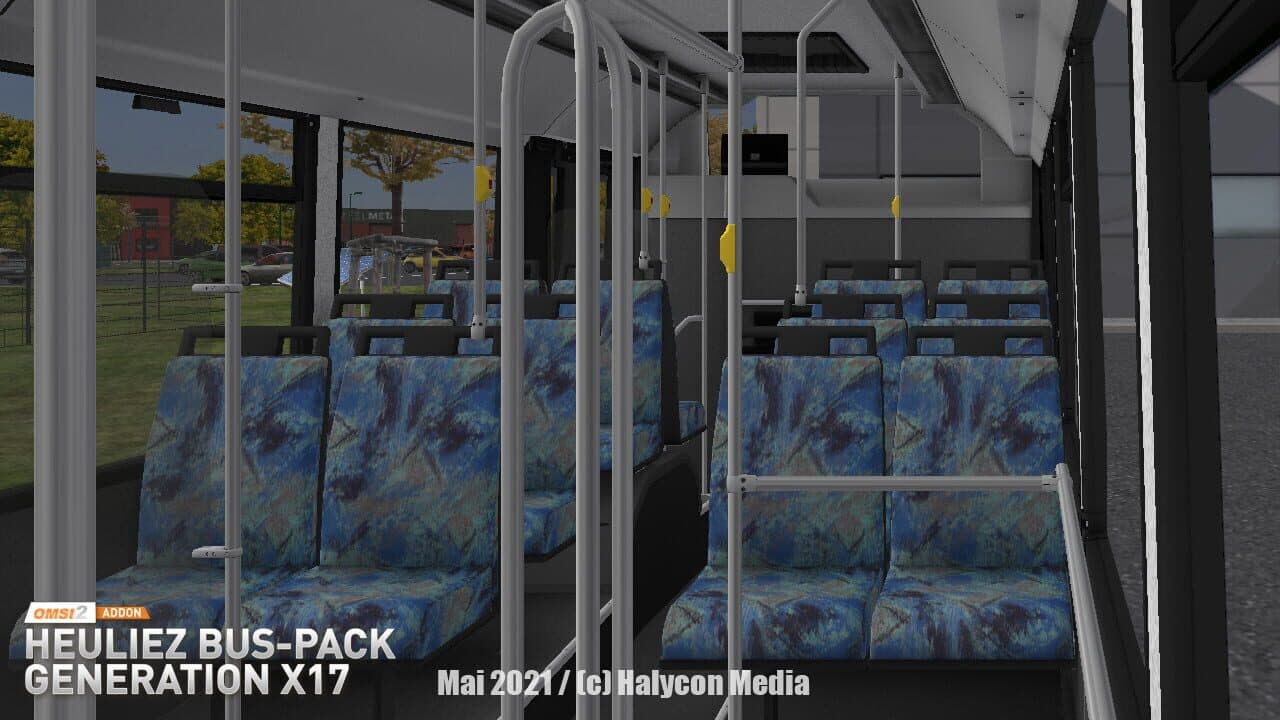 OMSI 2: Heuliez Bus-Pack Generation X17 thumbnail 24
