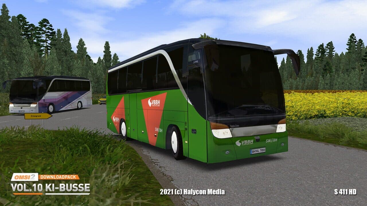 OMSI 2: Downloadpack Vol. 10 - KI-Busse thumbnail 12