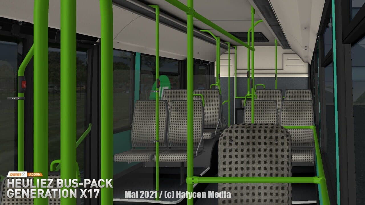 OMSI 2: Heuliez Bus-Pack Generation X17 thumbnail 23